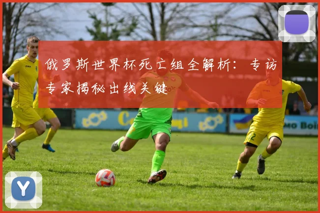 俄罗斯世界杯死亡组全解析：专访专家揭秘出线关键