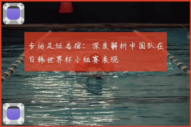 专访足坛名宿：深度解析中国队在日韩世界杯小组赛表现