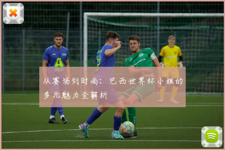 从赛场到时尚:巴西世界杯小姐的多元魅力全解析