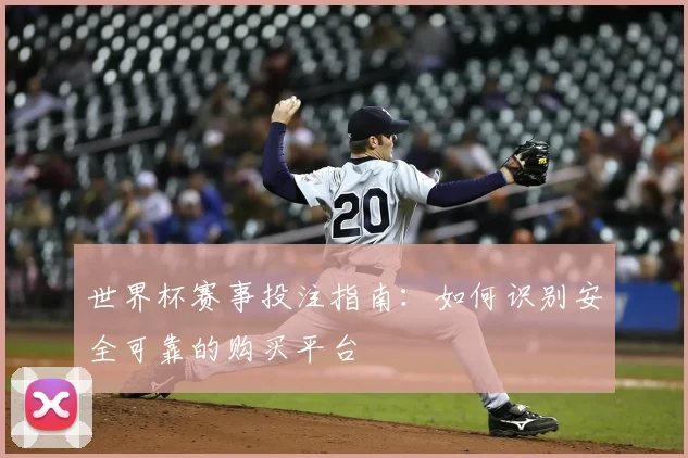 世界杯赛事投注指南：如何识别安全可靠的购买平台
