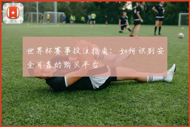 世界杯赛事投注指南：如何识别安全可靠的购买平台