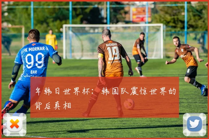年韩日世界杯：韩国队震惊世界的背后真相