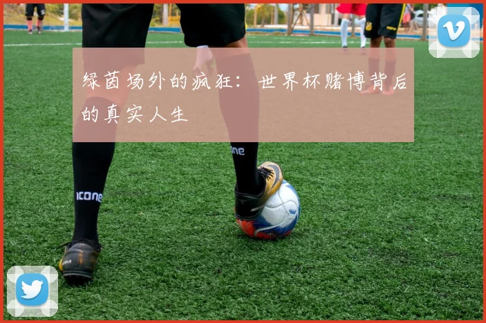 绿茵场外的疯狂：世界杯赌博背后的真实人生